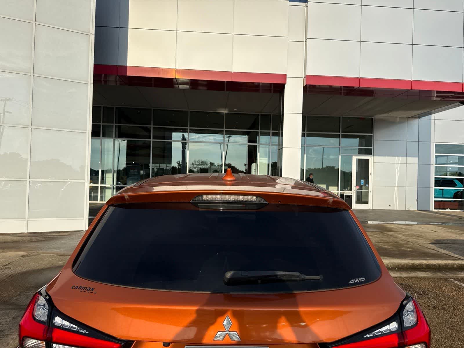 2021 Mitsubishi Outlander Sport ES 2.0 AWC CVT