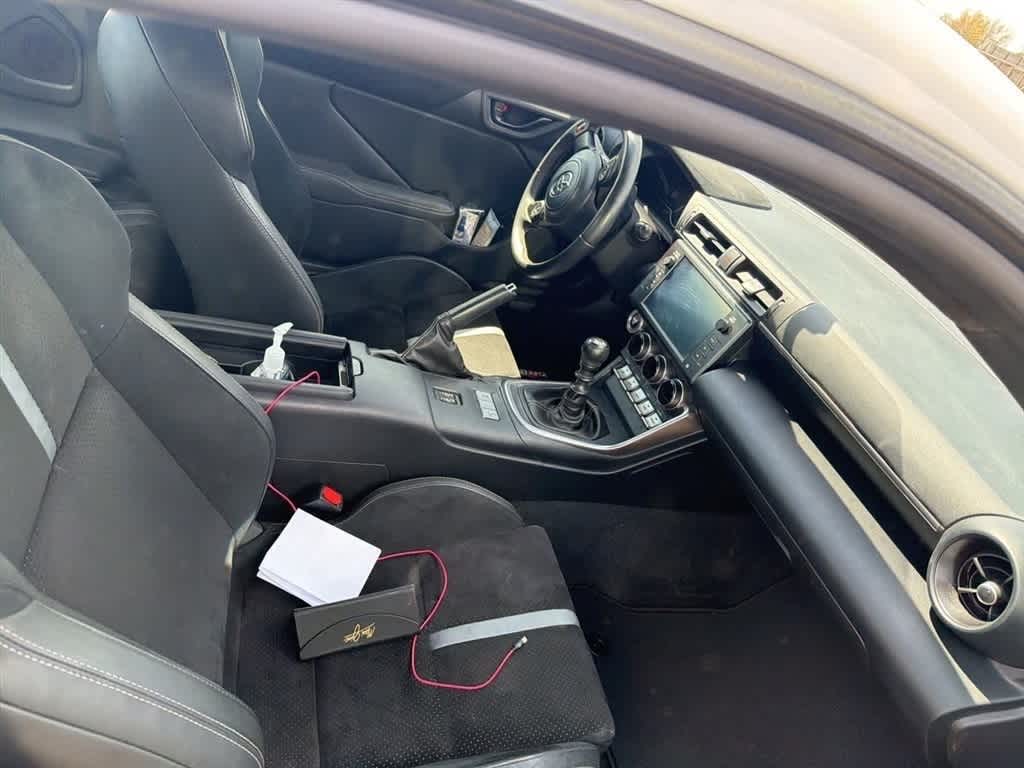 2023 Toyota GR86 Premium Manual