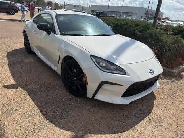 2023 Toyota GR86 Premium Manual