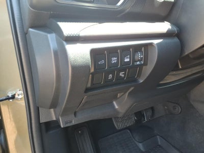 2024 Subaru Forester Premium AWD