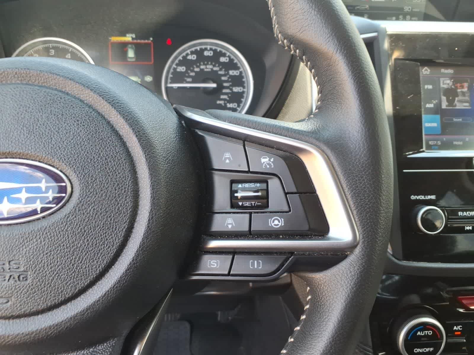 2024 Subaru Forester Premium AWD