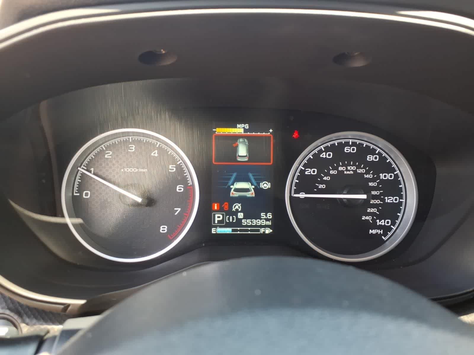 2024 Subaru Forester Premium AWD