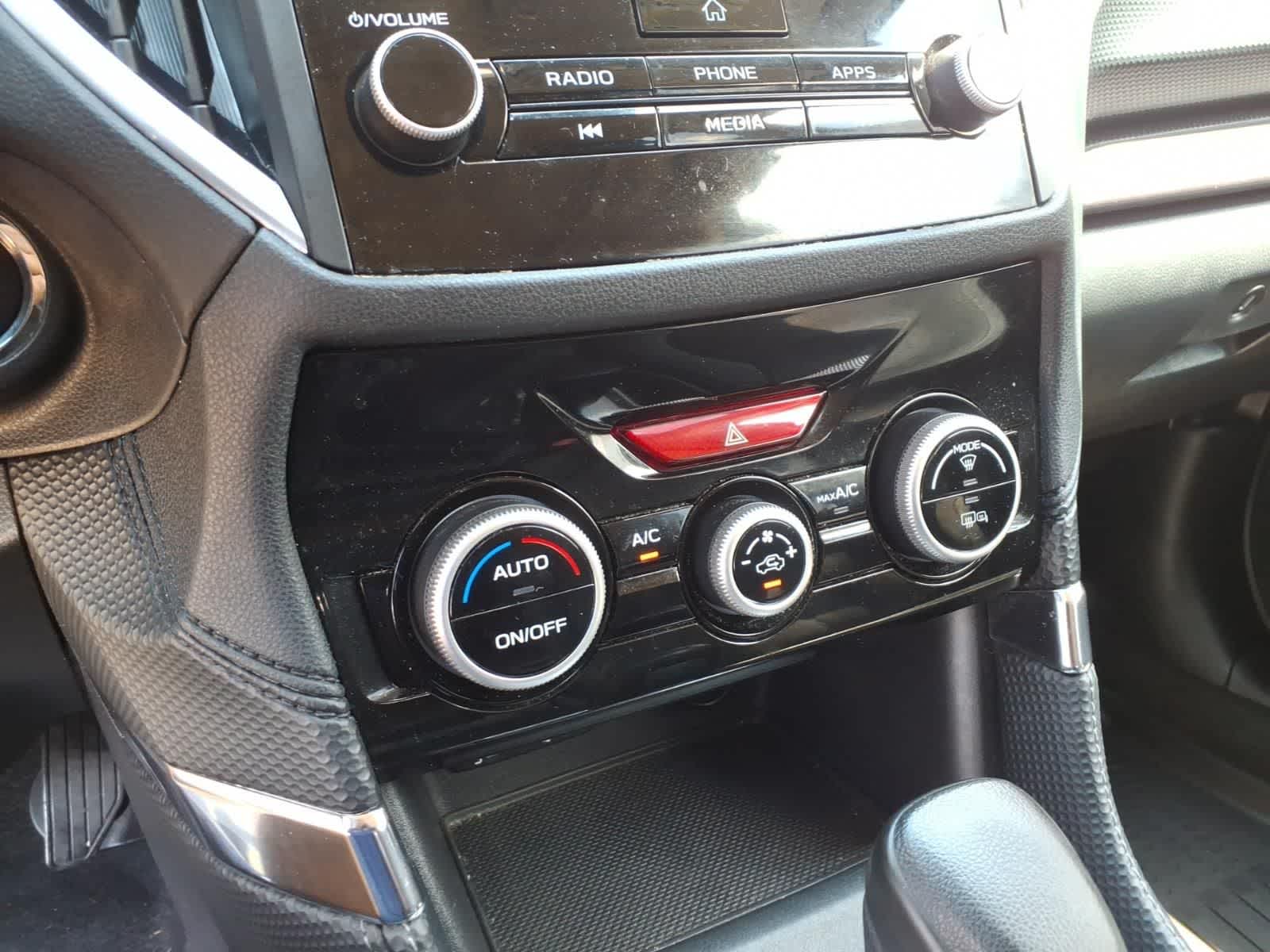 2024 Subaru Forester Premium AWD