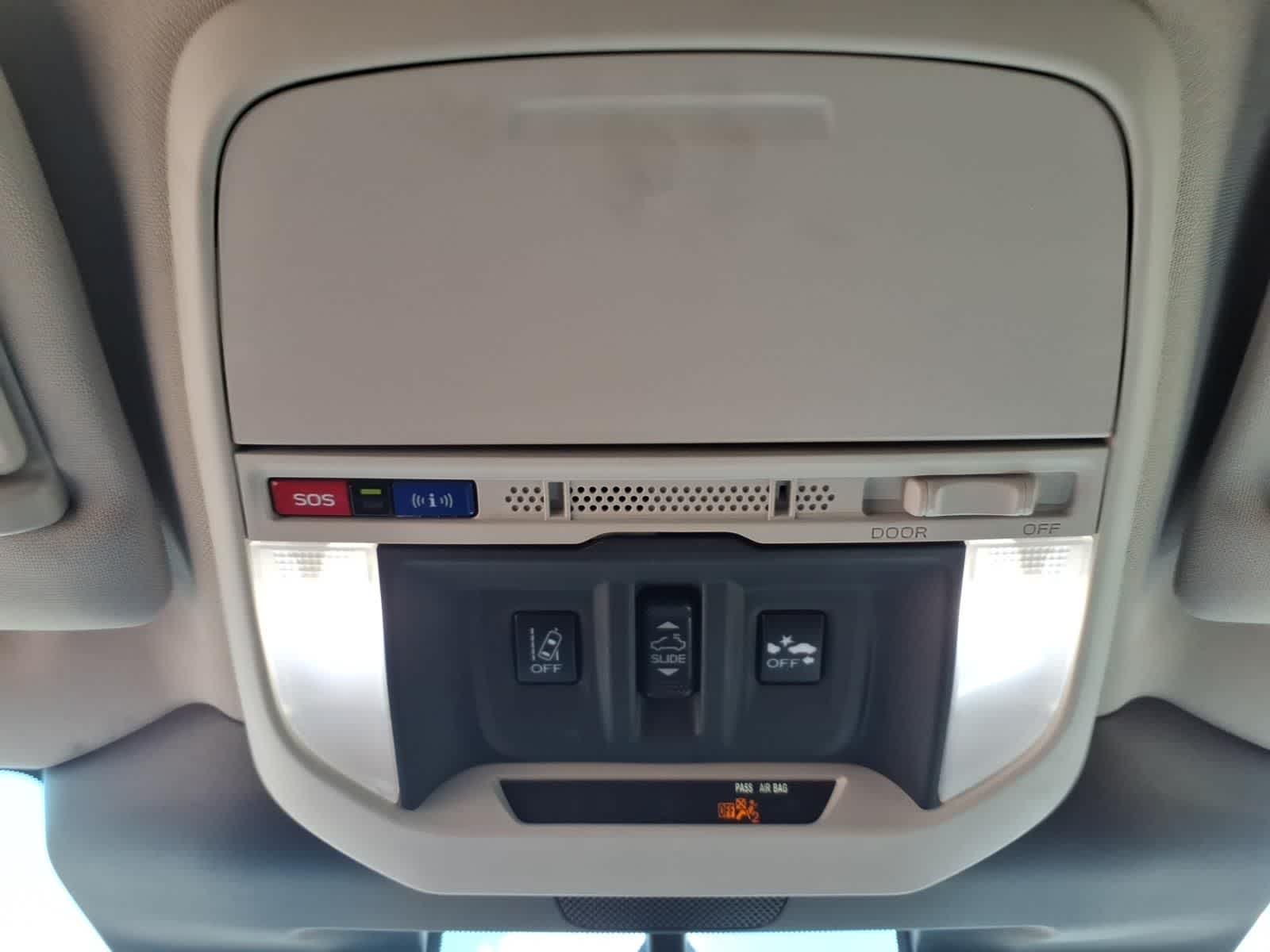 2024 Subaru Forester Premium AWD