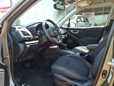 2024 Subaru Forester Premium AWD