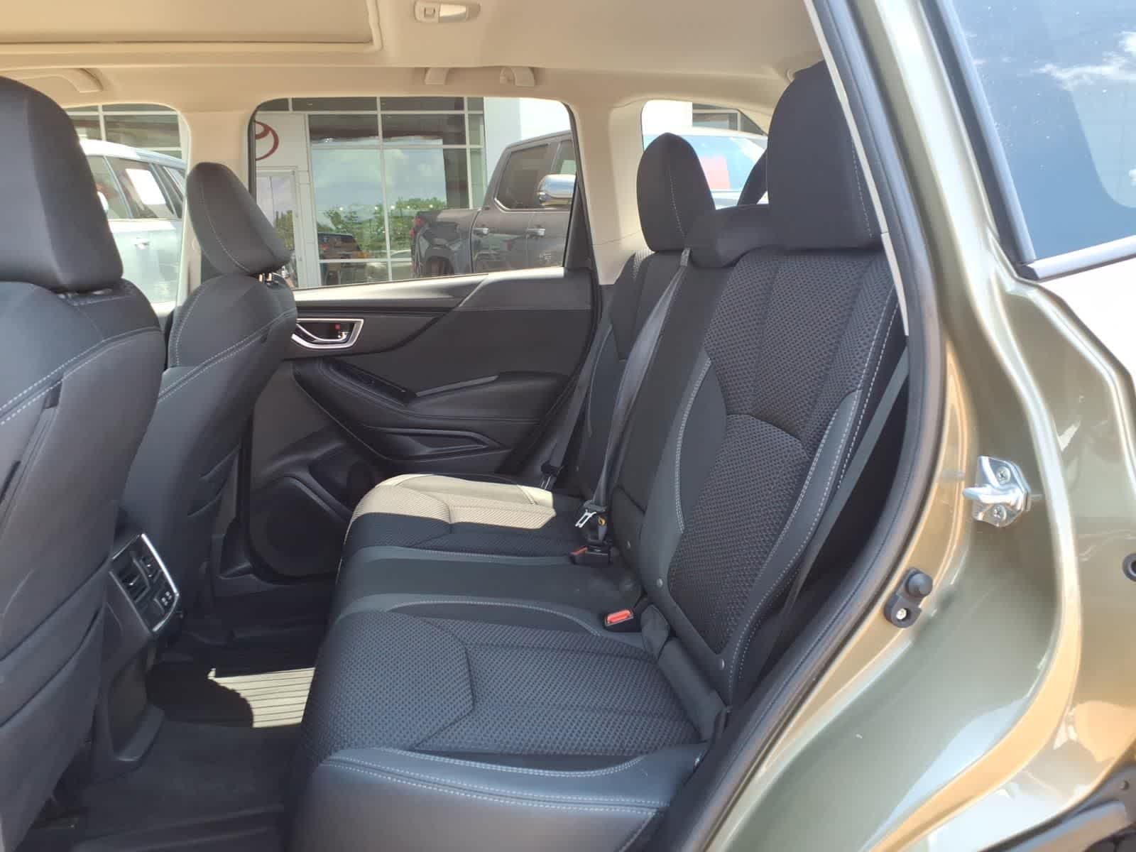2024 Subaru Forester Premium AWD
