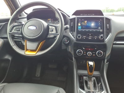 2025 Subaru Forester Wilderness CVT