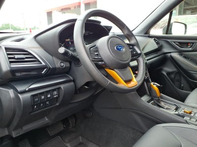 2025 Subaru Forester Wilderness CVT