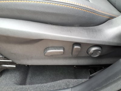 2025 Subaru Forester Wilderness CVT