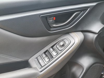 2025 Subaru Forester Wilderness CVT