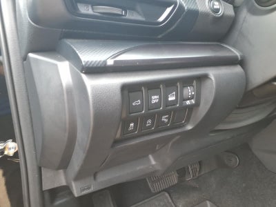 2025 Subaru Forester Wilderness CVT