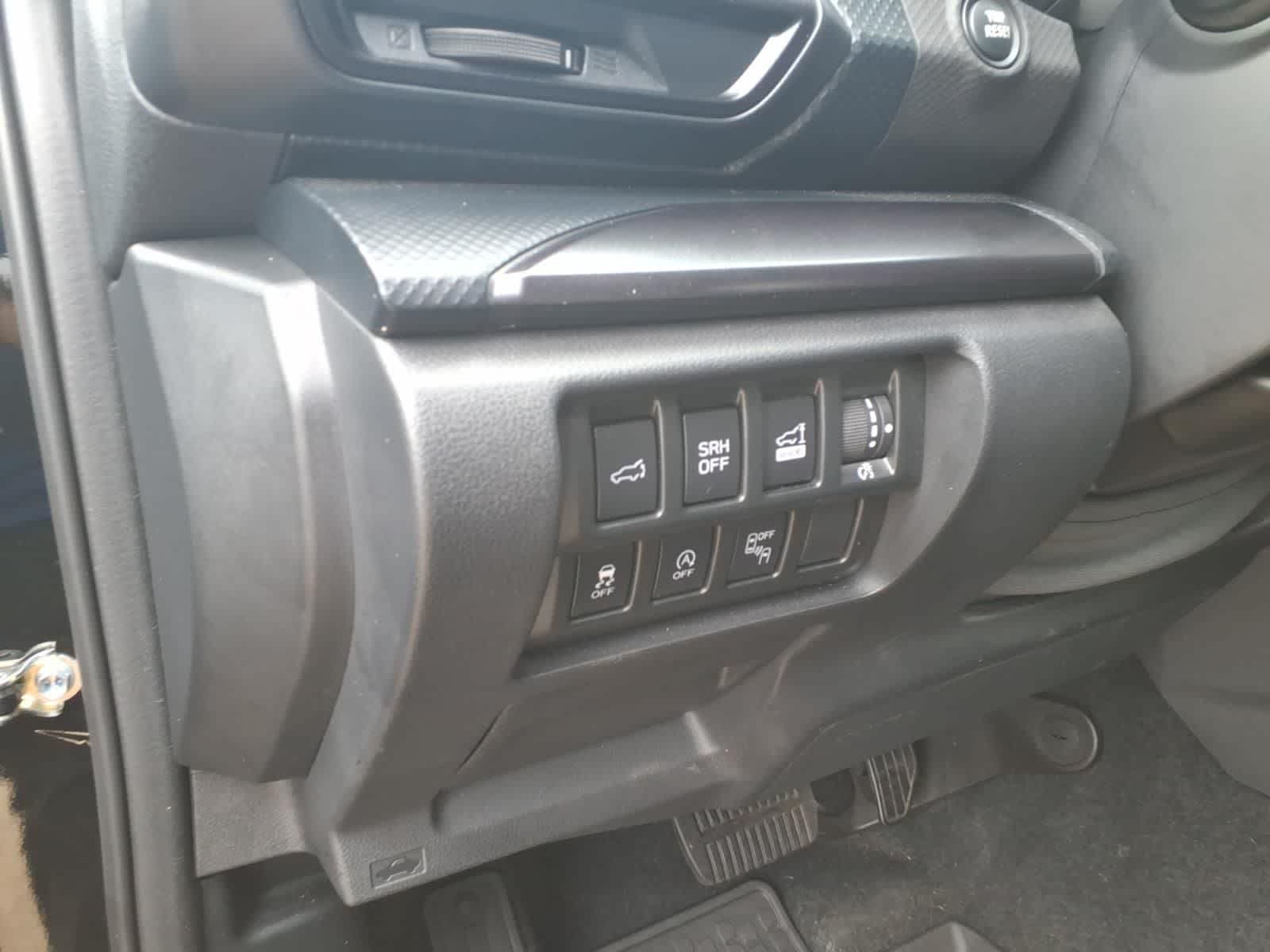 2025 Subaru Forester Wilderness CVT
