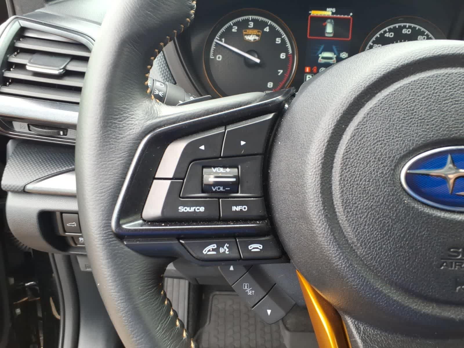 2025 Subaru Forester Wilderness CVT