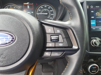 2025 Subaru Forester Wilderness CVT