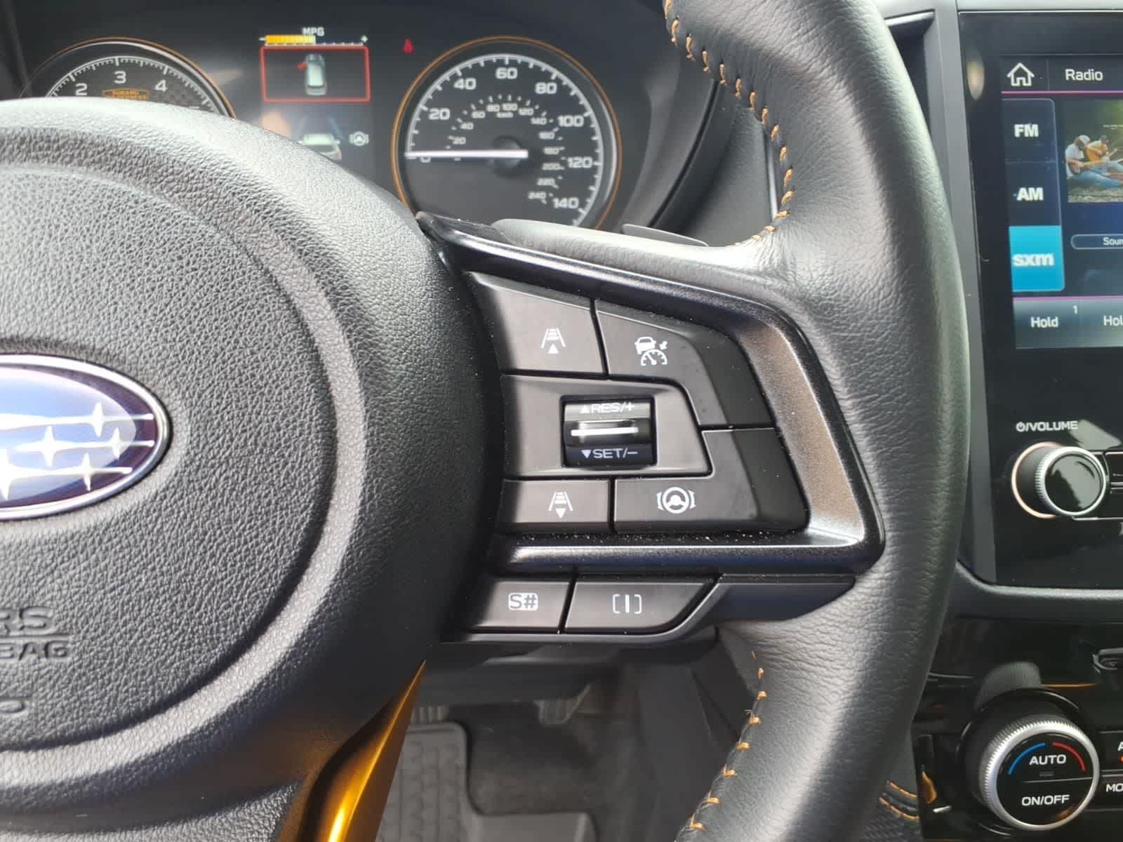 2025 Subaru Forester Wilderness CVT