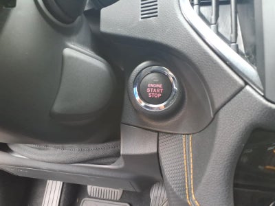 2025 Subaru Forester Wilderness CVT