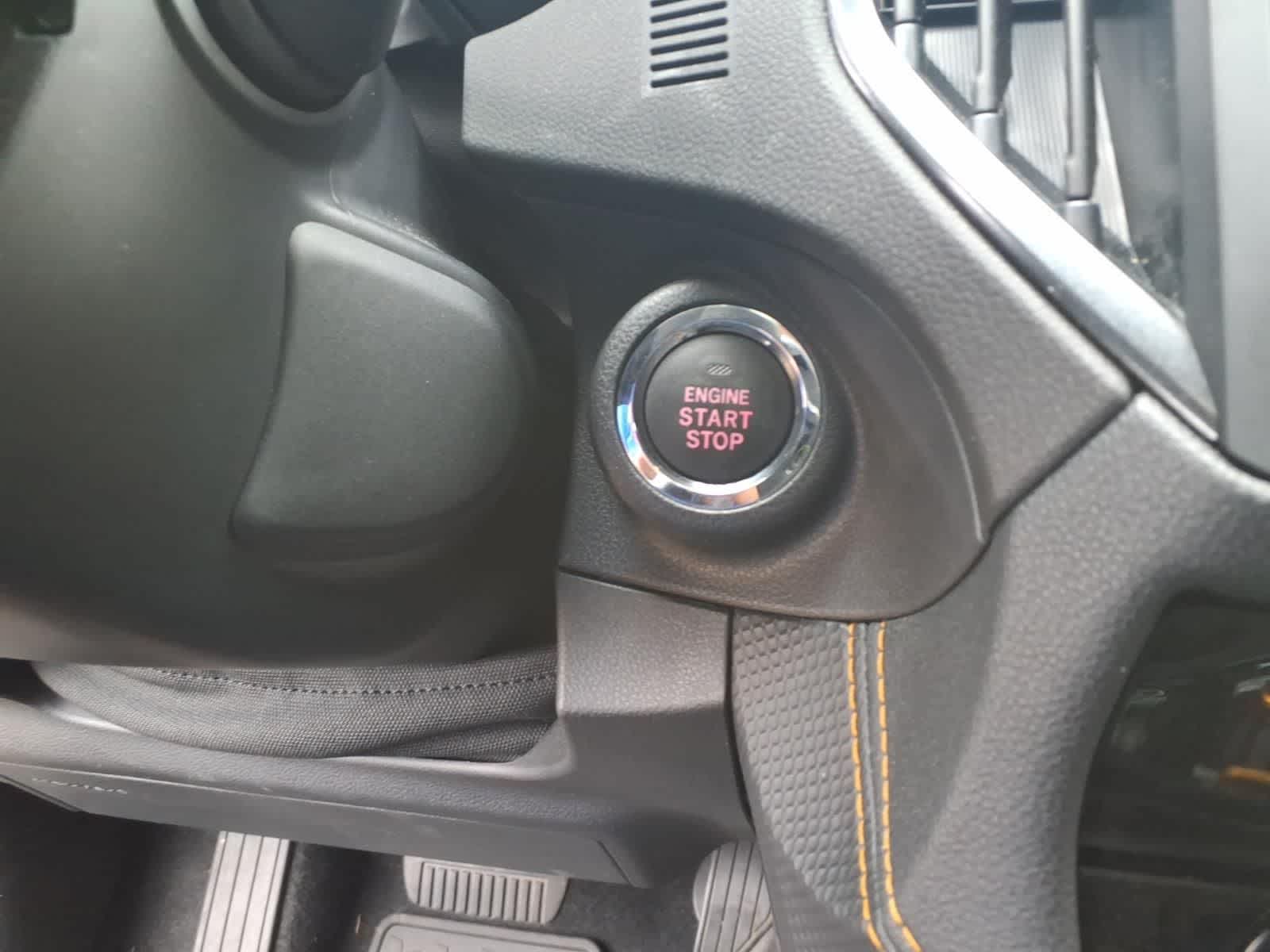 2025 Subaru Forester Wilderness CVT