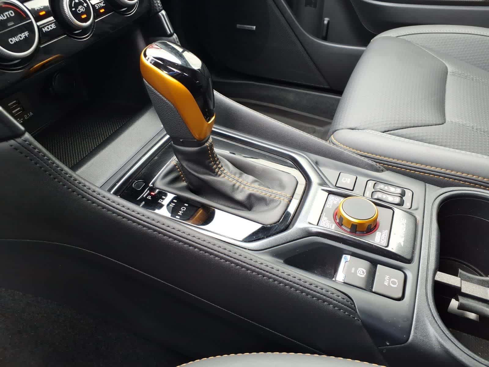 2025 Subaru Forester Wilderness CVT