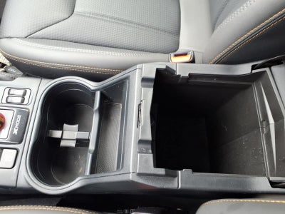 2025 Subaru Forester Wilderness CVT