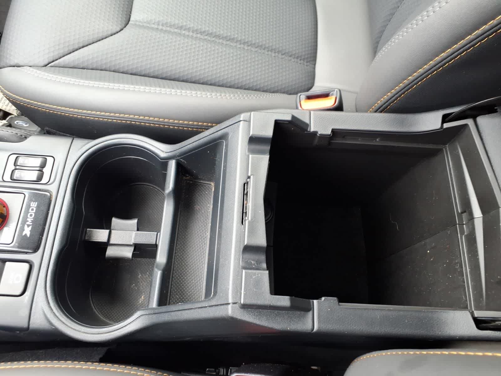 2025 Subaru Forester Wilderness CVT