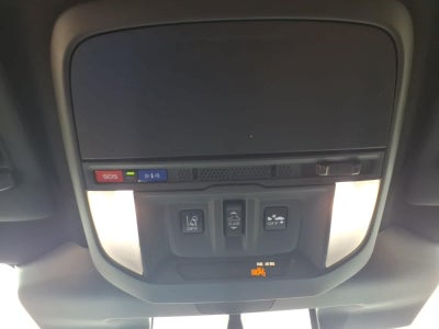 2025 Subaru Forester Wilderness CVT