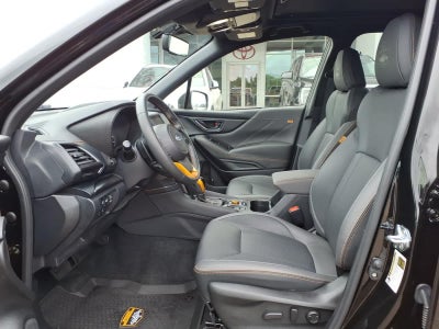 2025 Subaru Forester Wilderness CVT