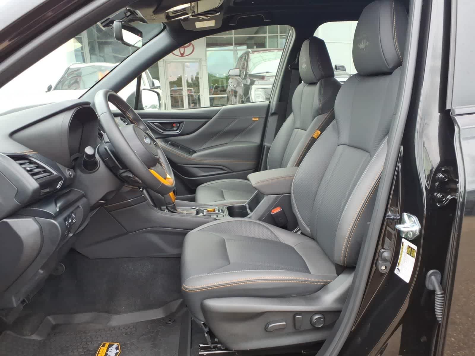2025 Subaru Forester Wilderness CVT