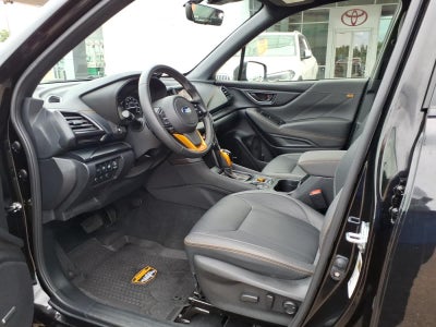2025 Subaru Forester Wilderness CVT
