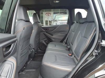 2025 Subaru Forester Wilderness CVT
