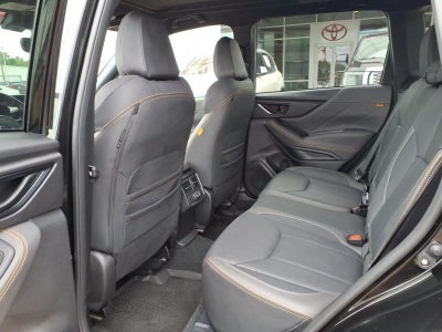 2025 Subaru Forester Wilderness CVT