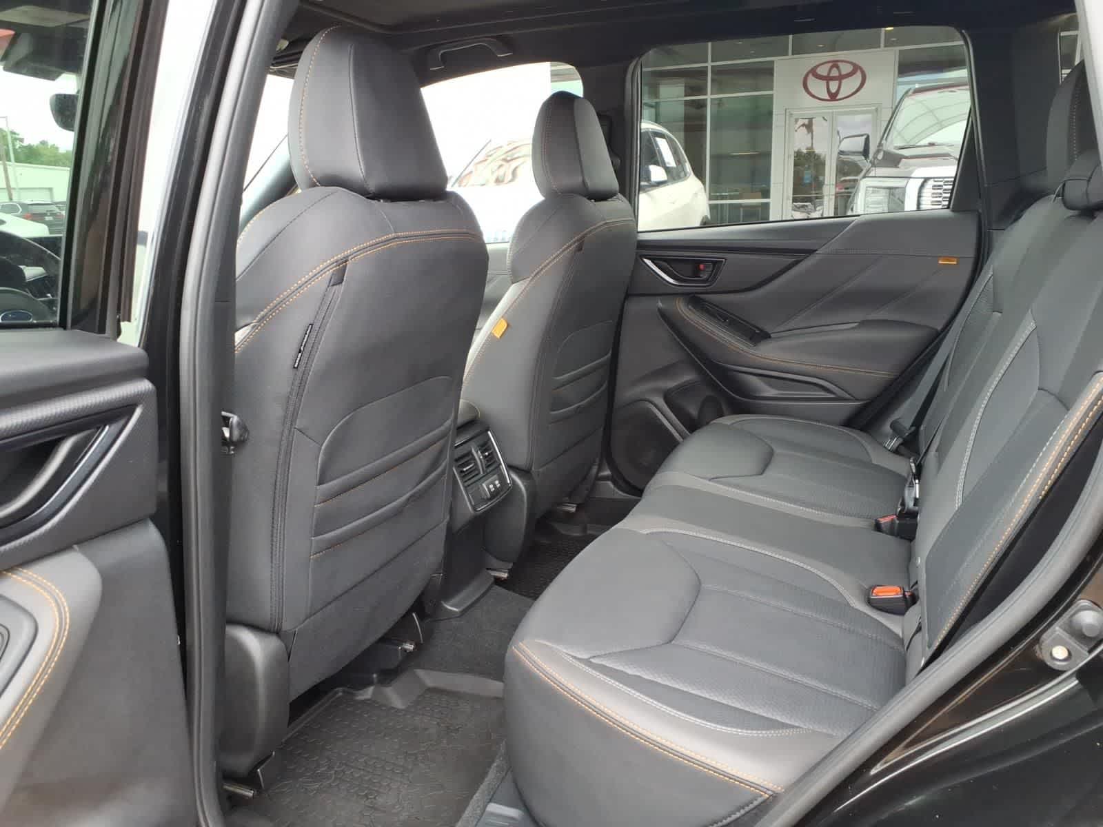 2025 Subaru Forester Wilderness CVT