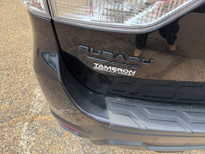 2025 Subaru Forester Wilderness CVT