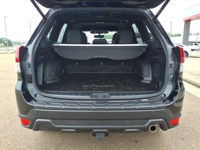 2025 Subaru Forester Wilderness CVT