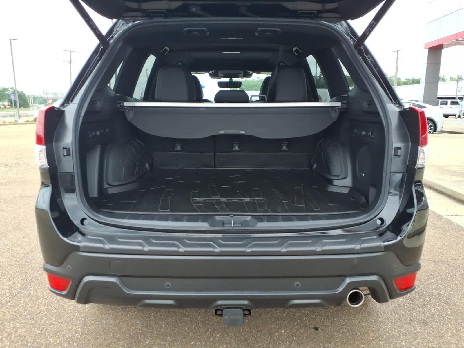 2025 Subaru Forester Wilderness CVT