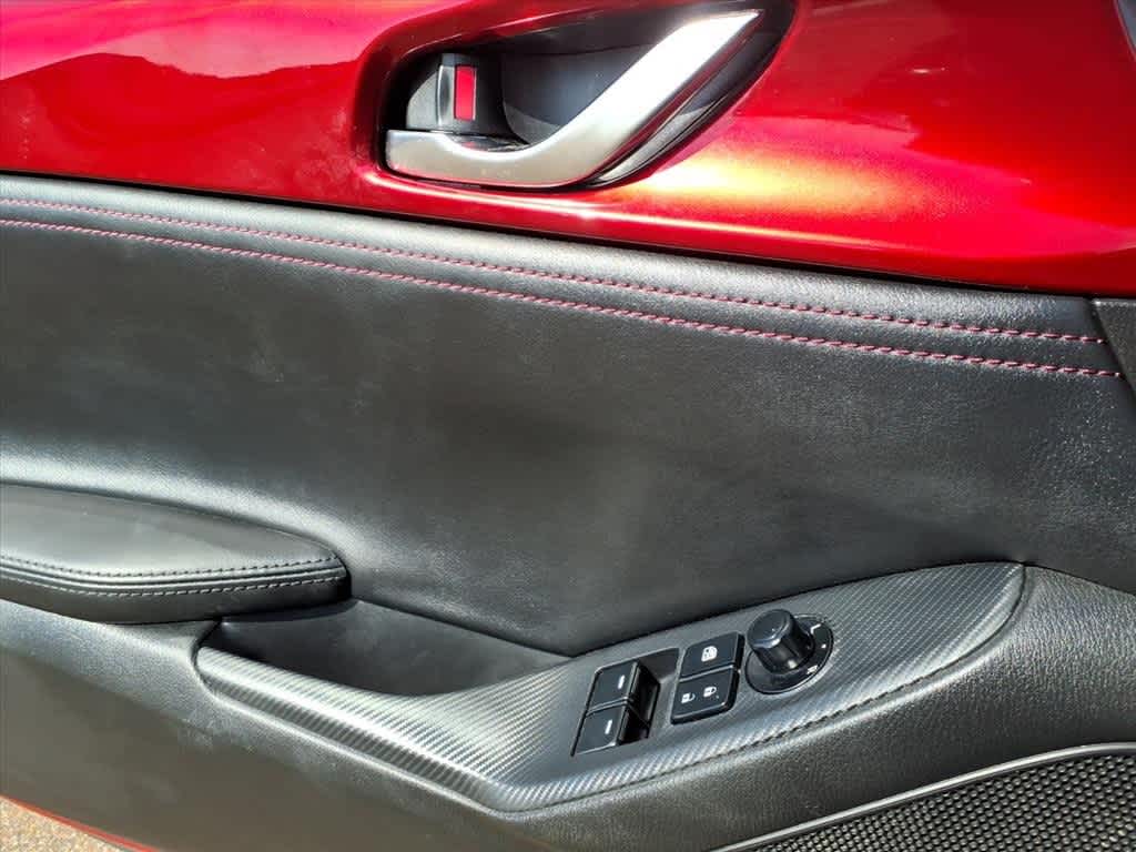 2019 Mazda Mazda MX-5 Miata RF Grand Touring Auto