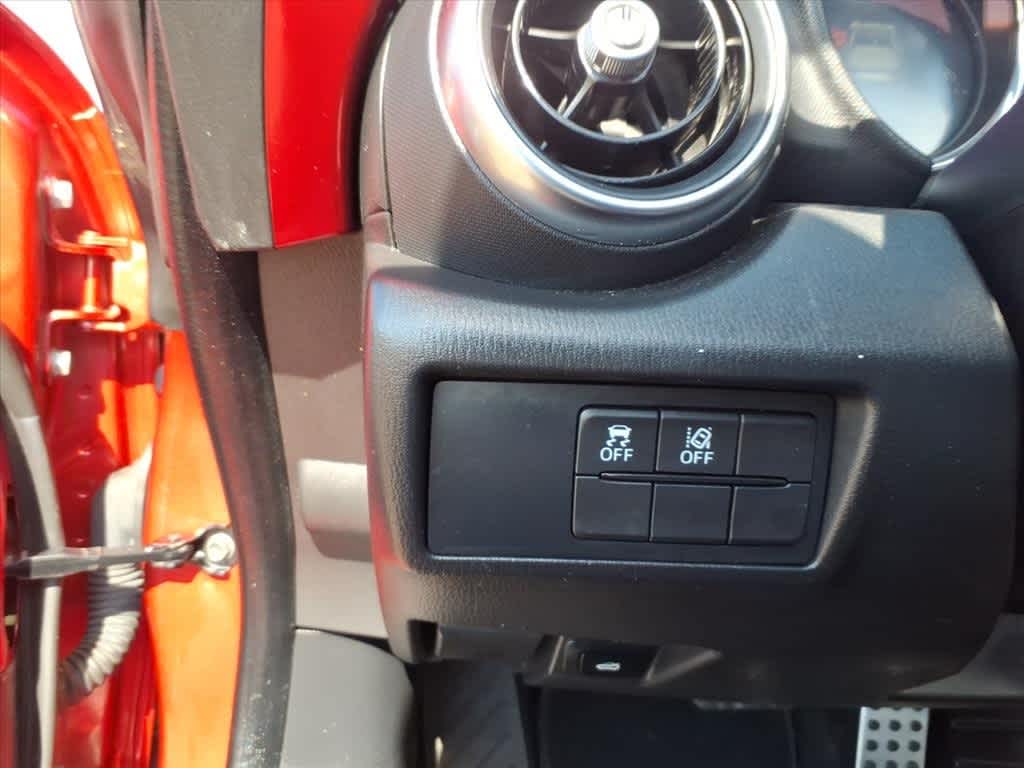 2019 Mazda Mazda MX-5 Miata RF Grand Touring Auto