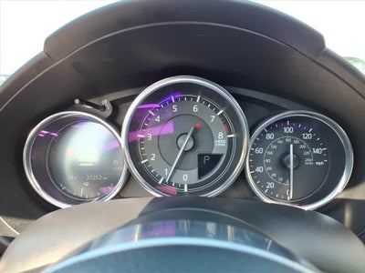 2019 Mazda Mazda MX-5 Miata RF Grand Touring Auto