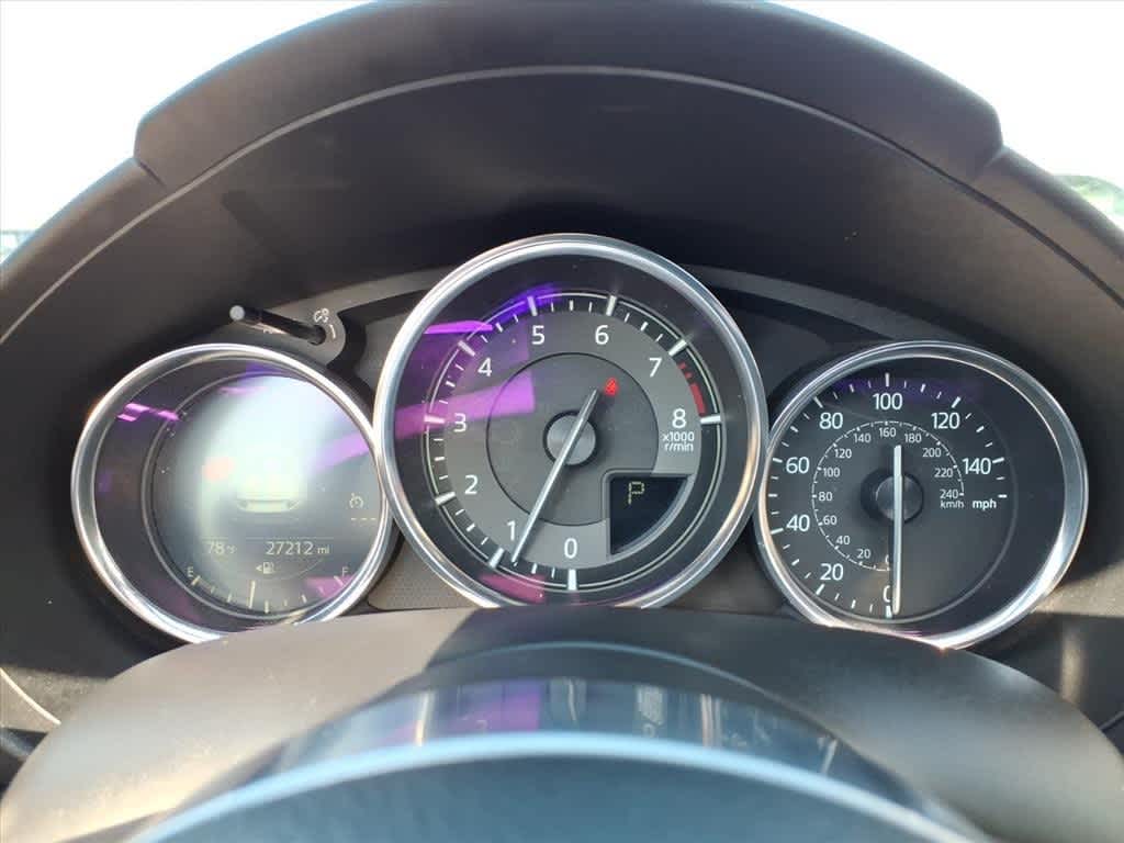 2019 Mazda Mazda MX-5 Miata RF Grand Touring Auto