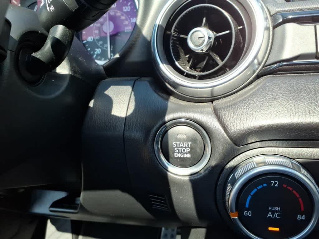 2019 Mazda Mazda MX-5 Miata RF Grand Touring Auto