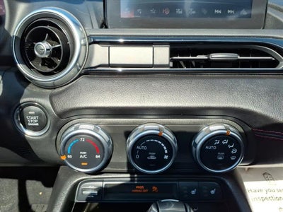 2019 Mazda Mazda MX-5 Miata RF Grand Touring Auto