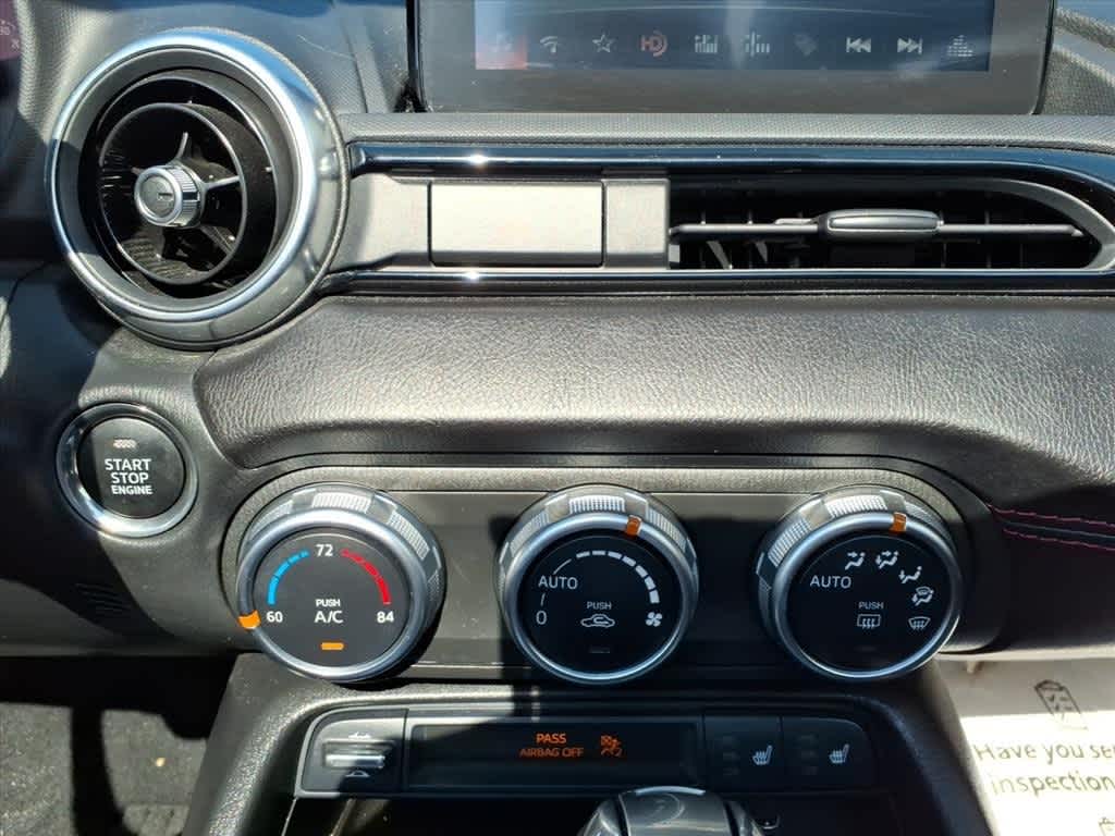 2019 Mazda Mazda MX-5 Miata RF Grand Touring Auto