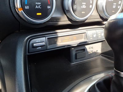 2019 Mazda Mazda MX-5 Miata RF Grand Touring Auto
