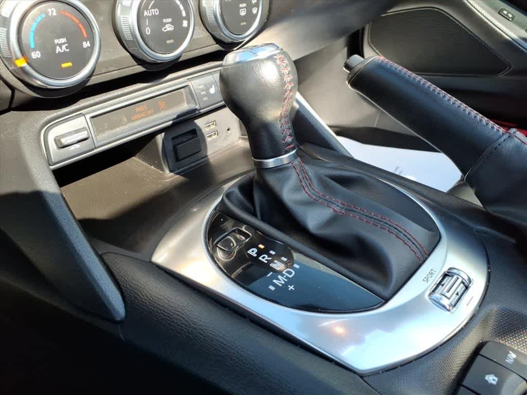 2019 Mazda Mazda MX-5 Miata RF Grand Touring Auto