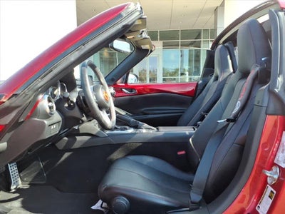 2019 Mazda Mazda MX-5 Miata RF Grand Touring Auto