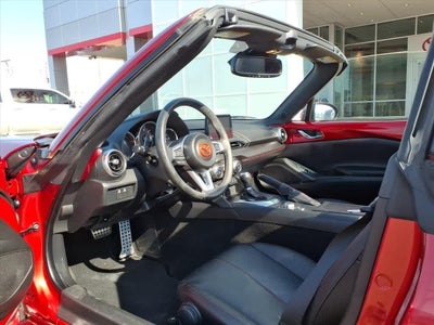 2019 Mazda Mazda MX-5 Miata RF Grand Touring Auto