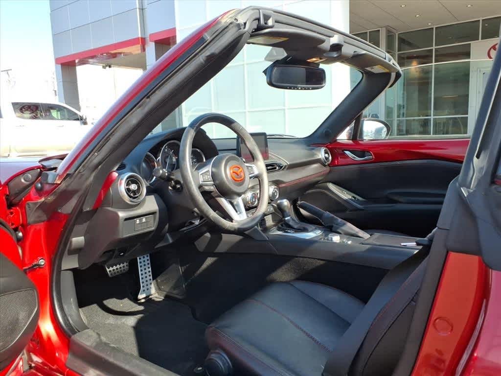 2019 Mazda Mazda MX-5 Miata RF Grand Touring Auto