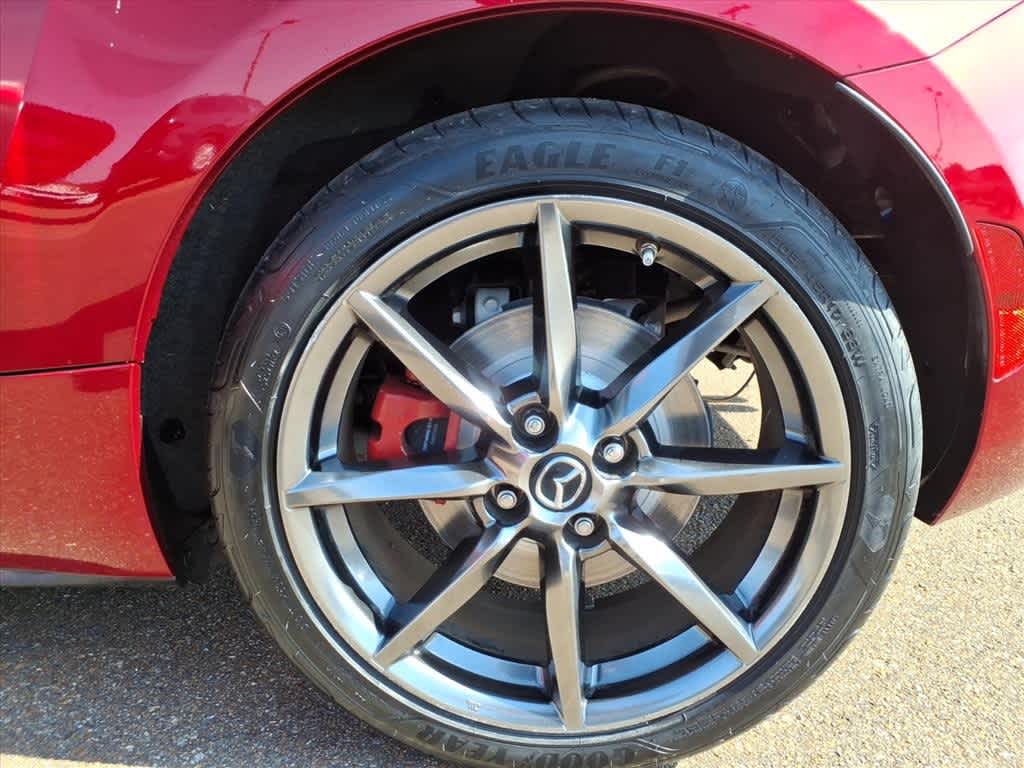 2019 Mazda Mazda MX-5 Miata RF Grand Touring Auto