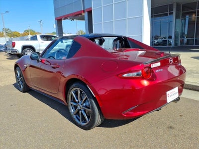 2019 Mazda Mazda MX-5 Miata RF Grand Touring Auto