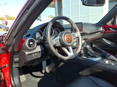 2019 Mazda Mazda MX-5 Miata RF Grand Touring Auto