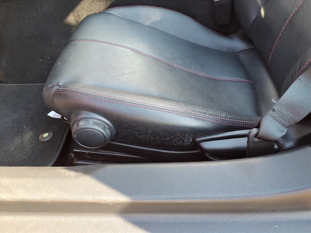 2019 Mazda Mazda MX-5 Miata RF Grand Touring Auto